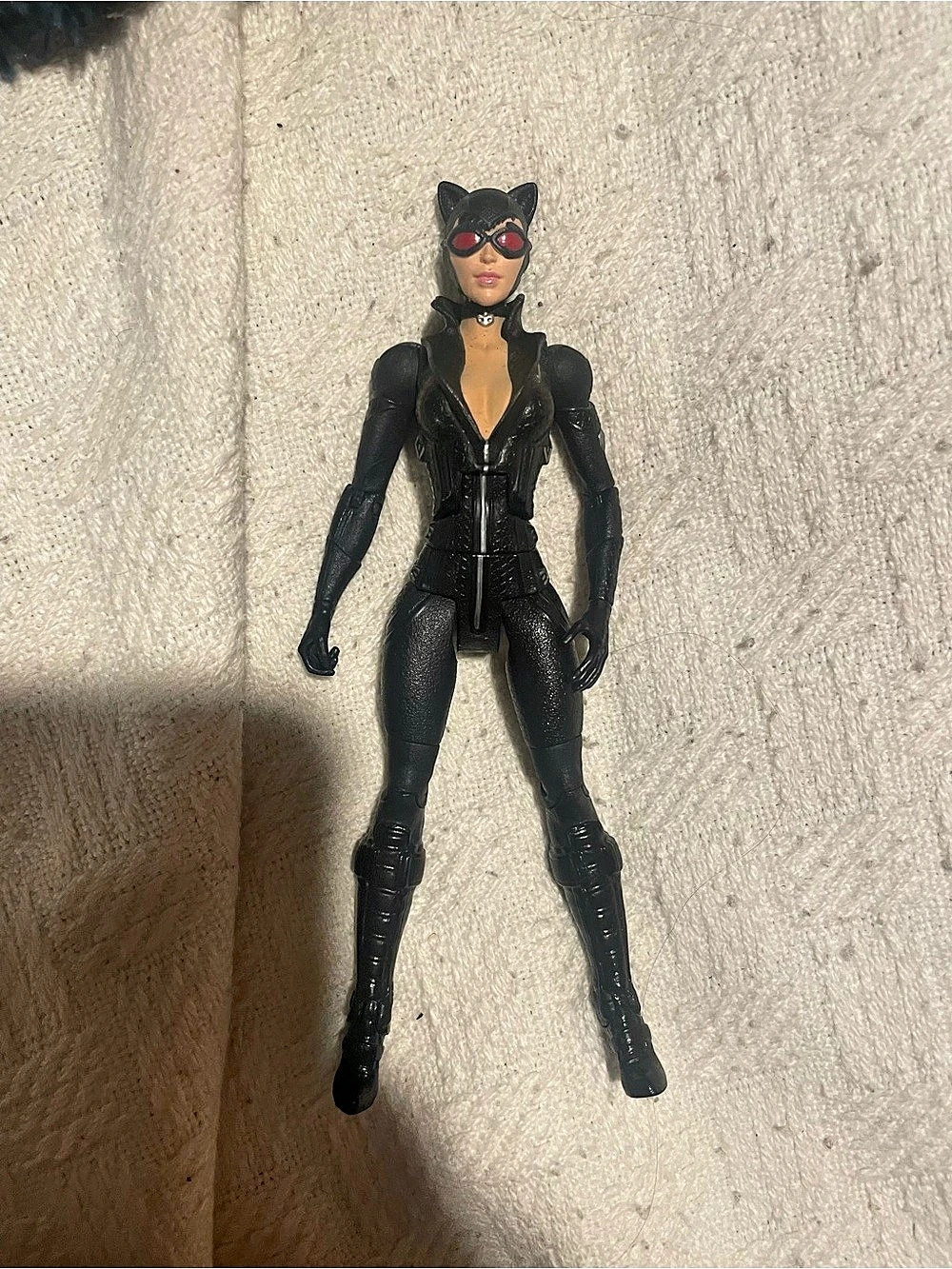 Batman Catwoman Action Figure